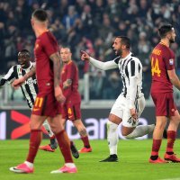 Juventus (Medhi Benatia) - Roma