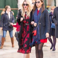 Atraktivne dame učinile Stradun još ljepšim