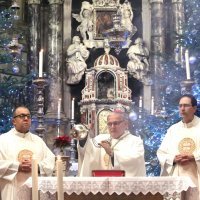 Misa polnoćka u katedrali Svetog Jakova u Šibeniku