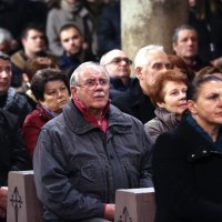 Misa polnoćka u katedrali Svetog Jakova u Šibeniku