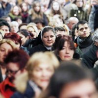 Misa polnoćka u katedrali Svetog Jakova u Šibeniku
