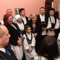 Predsjednica na misi s beskućnicima u Centru za beskućnike na Gazi