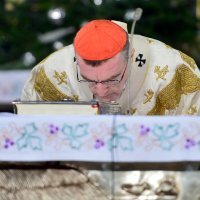 Nadbiskup kardinal Josip Bozanić predvodio Božićnu misu u katedrali