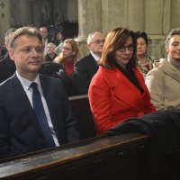 Gordan Jandroković i supruga Sonja Jandroković
