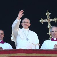 Papa Franjo uputio tradicionalnu Božićnu poruku Urbi et Orbi