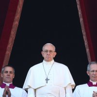 Papa Franjo uputio tradicionalnu Božićnu poruku Urbi et Orbi