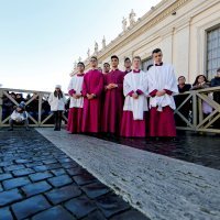 Papa Franjo uputio tradicionalnu Božićnu poruku Urbi et Orbi