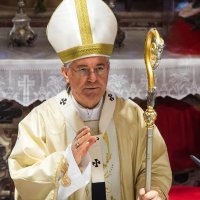 Nadbiskup Barišić predvodio je božićnu misu u katedrali sv. Duje