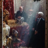 Nadbiskup Barišić predvodio je božićnu misu u katedrali sv. Duje