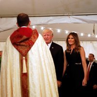 Melania Trump