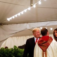 Melania Trump