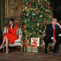 Melania Trump