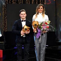 Najbolji sportaš i sportašica, Tin Srbić i Sandra Perković