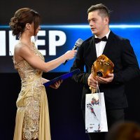 Najbolji sportaš Tin Srbić