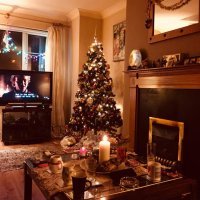 Božićna drvca tportalovih čitatelja (Tamara Kudelić)