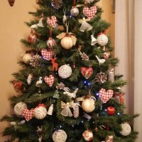 Božićna drvca tportalovih čitatelja (Marijana Gerić)