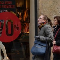 Sniženja u trgovinama