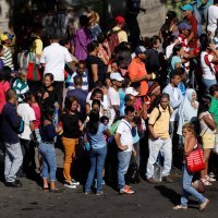 Venezuela na rubu katastrofe