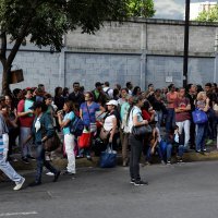 Venezuela na rubu katastrofe