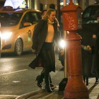 Tiffany Trump u društvu nepoznatog muškarca