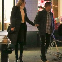 Tiffany Trump u društvu nepoznatog muškarca