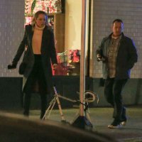 Tiffany Trump u društvu nepoznatog muškarca