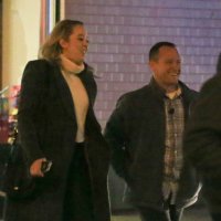 Tiffany Trump u društvu nepoznatog muškarca