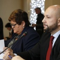 Ljubica Ambrušić, Mihael Zmajlović