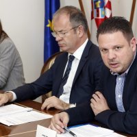 Press konferencija drvne industrije