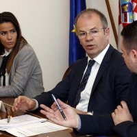 Press konferencija drvne industrije