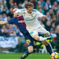 Thomas Vermaelen i Luka Modrić