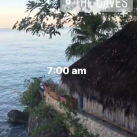 Franka Batelić i Vedran Ćorluka na Jamajci