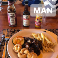 Franka Batelić i Vedran Ćorluka na Jamajci