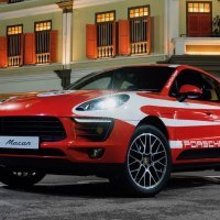 Porsche Macan - Salzburg