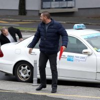 Taksisti u ministarstvo predali nacrt prijedloga Zakona o prijevozu u cestovnom prometu