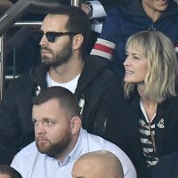 Robin Wright i Clement Giraudet