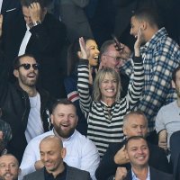 Robin Wright i Clement Giraudet