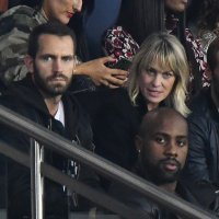 Robin Wright i Clement Giraudet