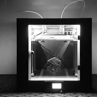 ZEN3D 3D printer