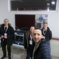 Kemal Arifović Denis Spahić Harun Hrustić Armin Bošnjak