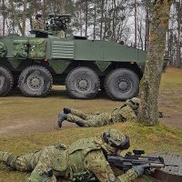 Hrvatski vojnici u misiji u Litvi