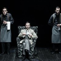 Predstava Sherlock Holmes