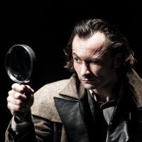 Predstava Sherlock Holmes