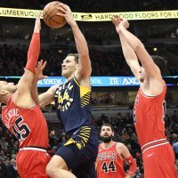 Bojan Bogdanović (Indiana) vs Chicago