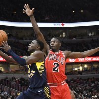Chicago Bulls - Indiana Pacers (2)