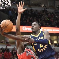 Chicago Bulls - Indiana Pacers (3)