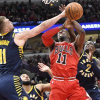 Chicago Bulls - Indiana Pacers (5)