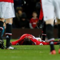 Teška ozljeda Romelua Lukakua