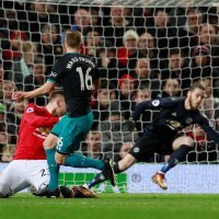 Manchester United (David De Gea) - Southampton (James Ward-Prowse)