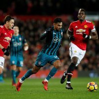 Manchester United (Paul Pogba) - Southampton (Sofiane Boufal)